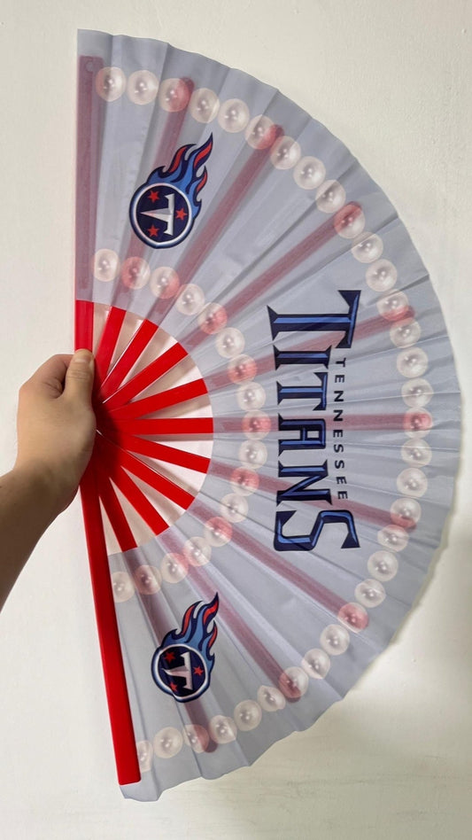 Tennessee Titans Clack Fan