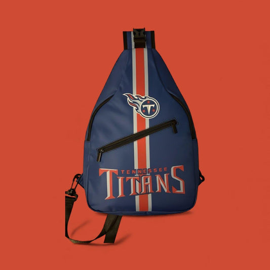 Tennessee Titans Crossbody Sling Bag