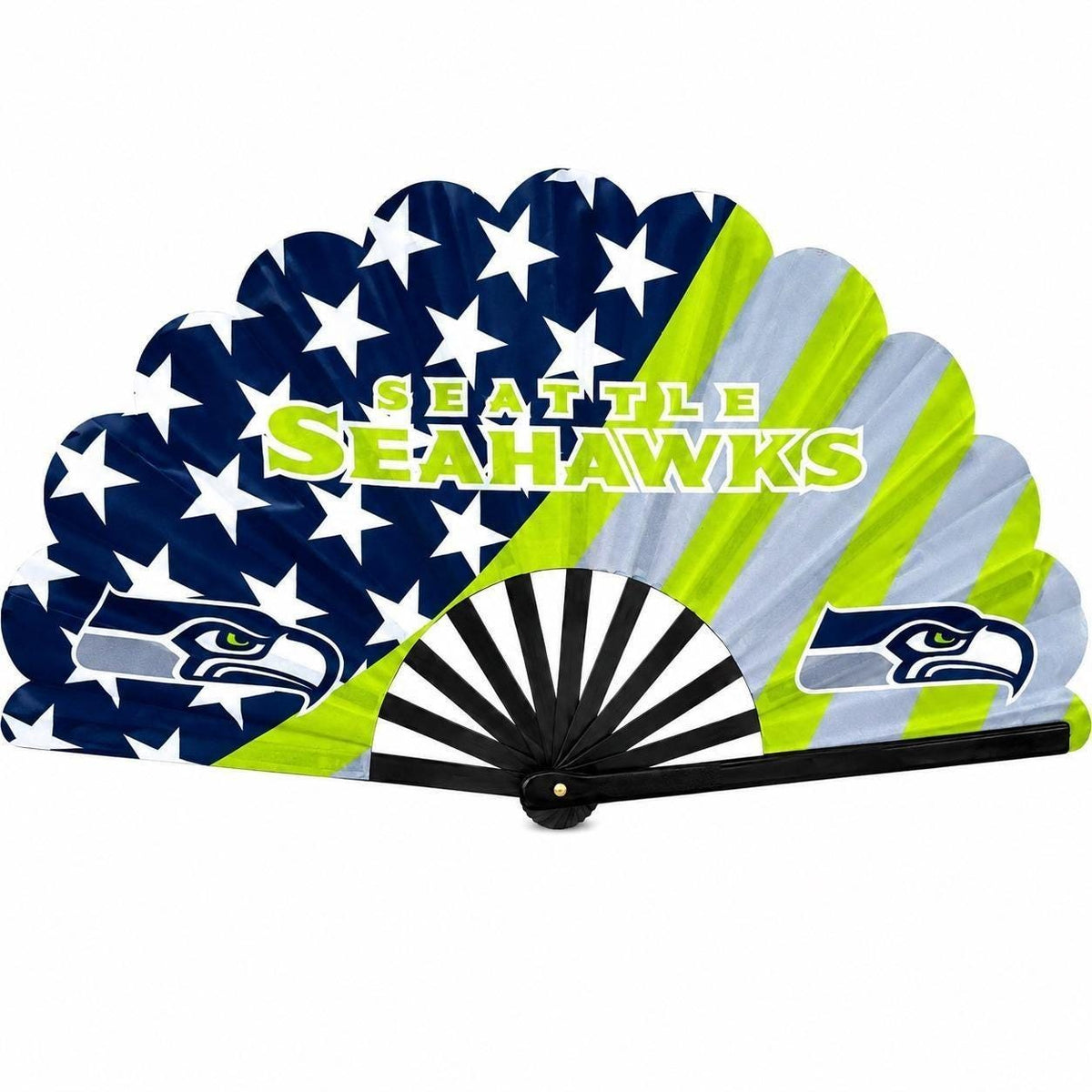 Seahawks Gift Set — Game Day (Sling Bag + Clack Fan)