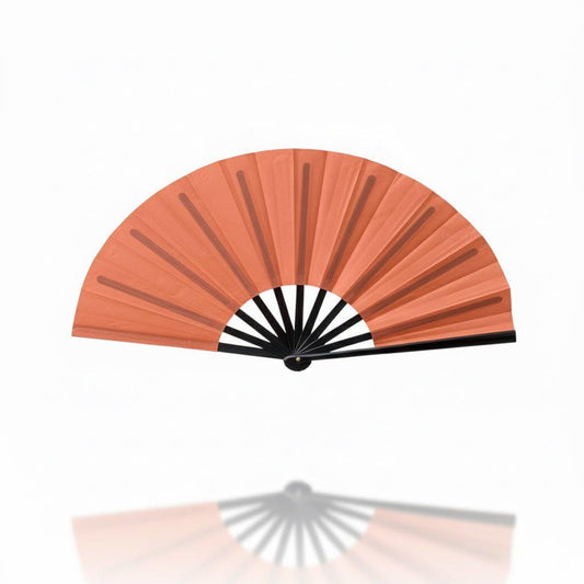 Brown Clack Fan/ Boots on Ground Fan