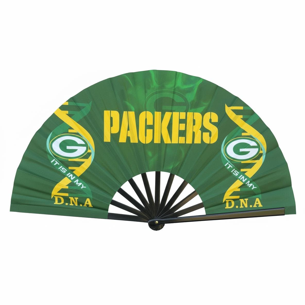 Packers Gift Set — Game Day (Sling Bag + Clack Fan)