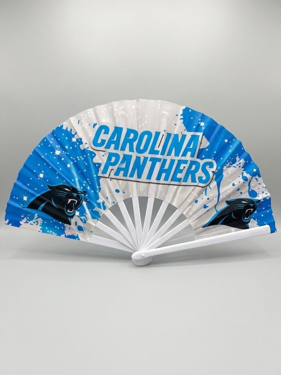 Panthers Gift Set — Game Day (Sling Bag + Clack Fan)