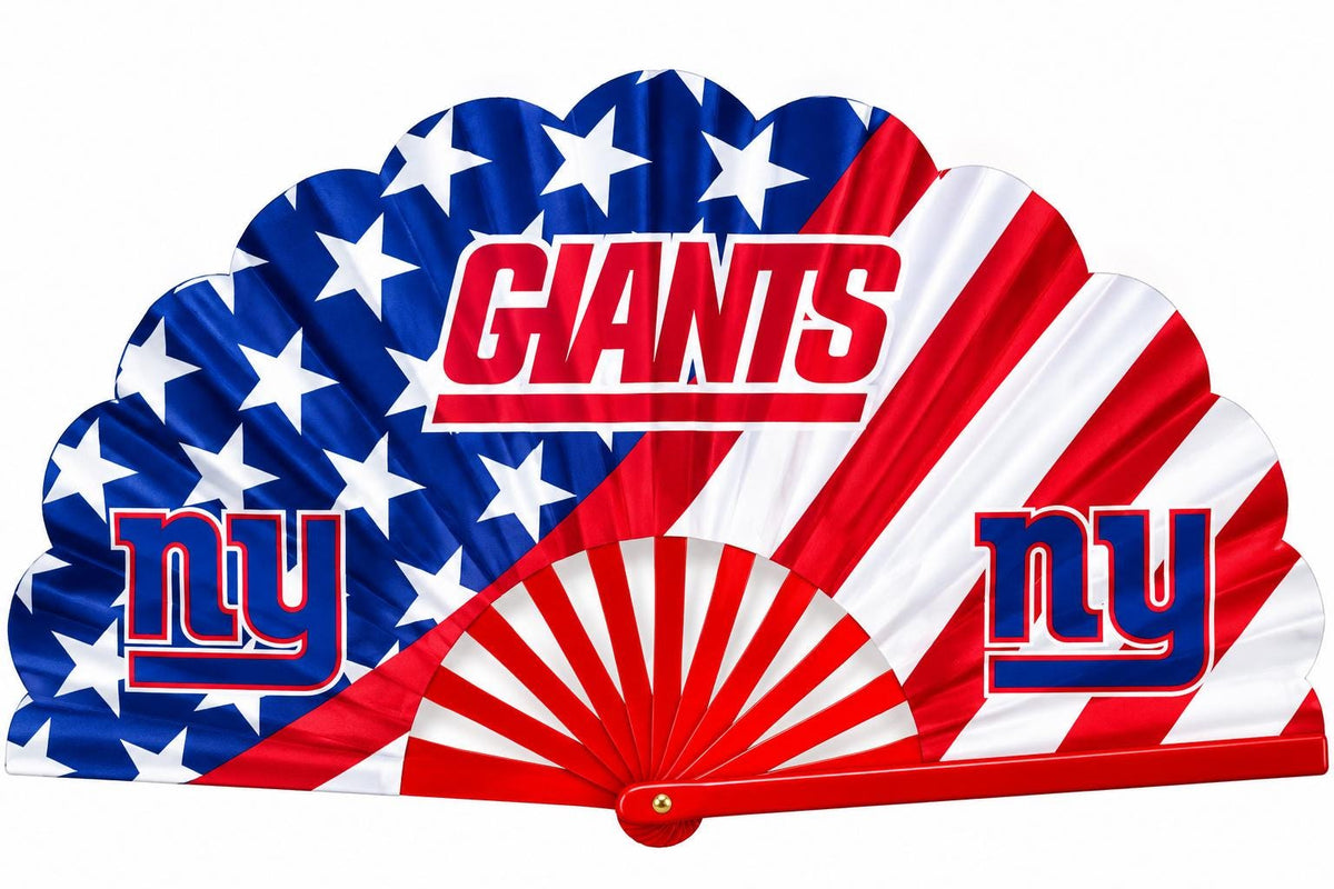 Giants Gift Set — Game Day (Sling Bag + Clack Fan)