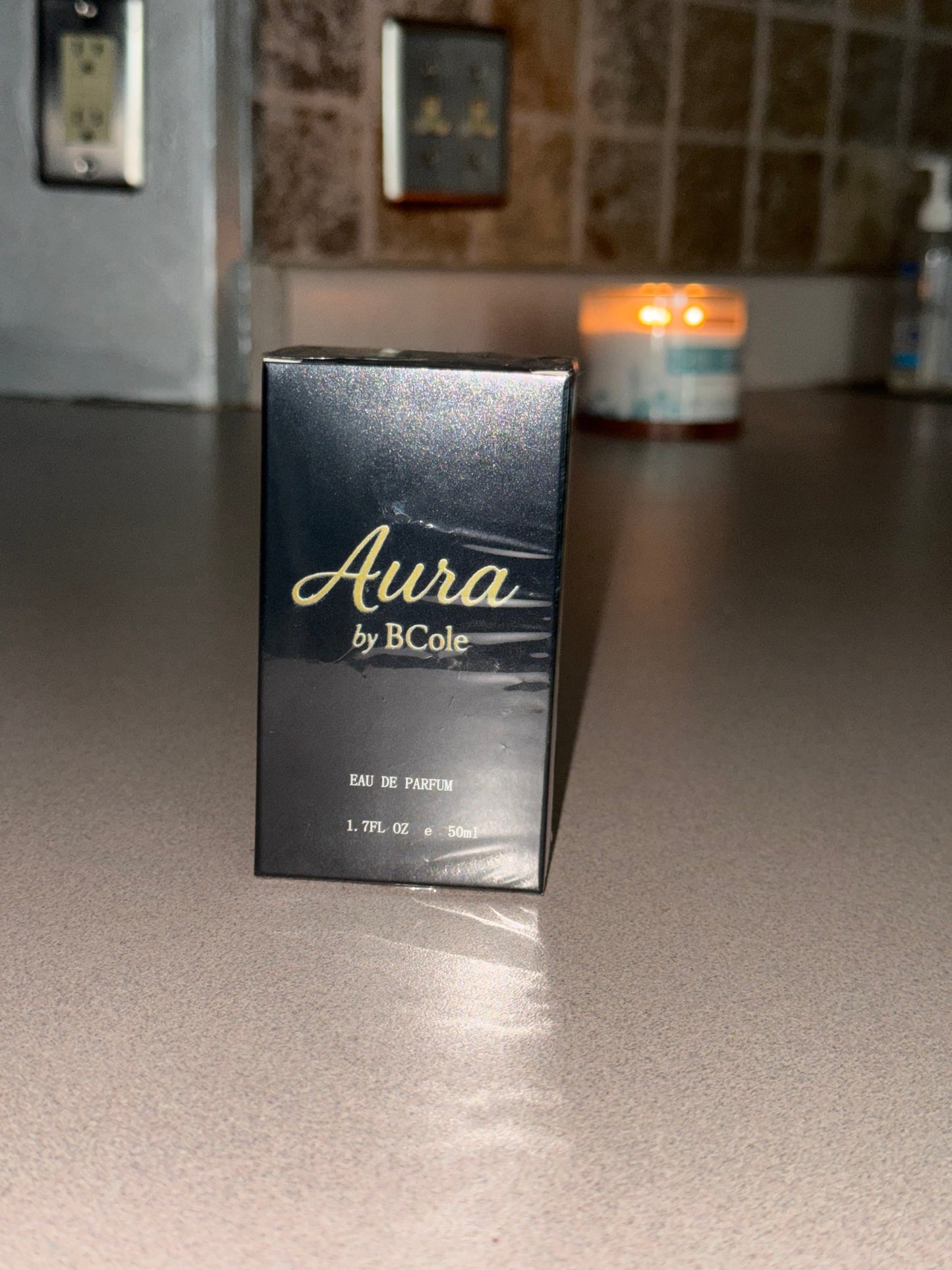 Aura by BCole