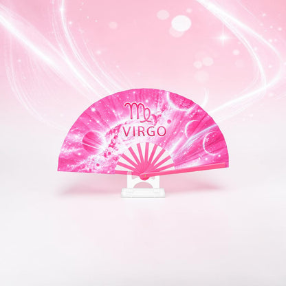 Virgo Zodiac Clack Fan