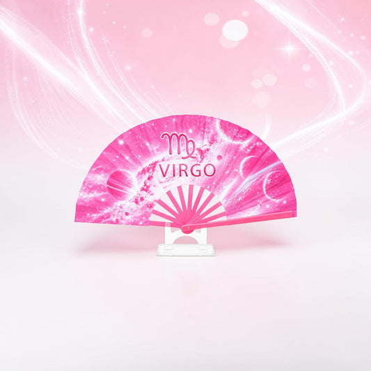 Virgo Zodiac Clack Fan