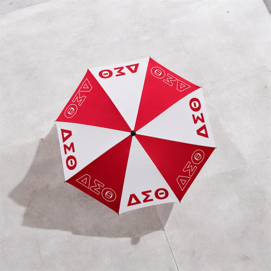 Large Delta Golf Sorority Umbrella
