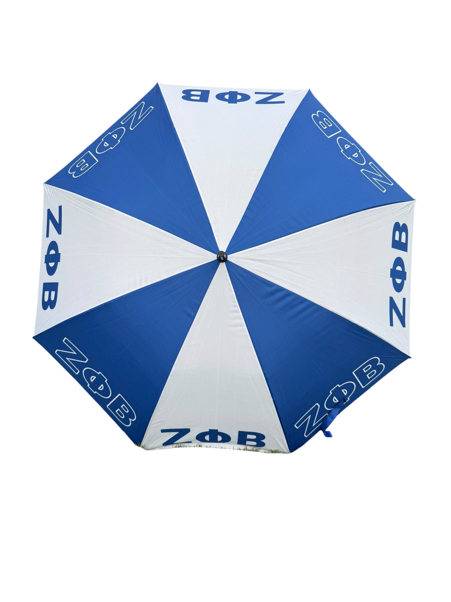 Zeta Phi Beta Large Umbrella