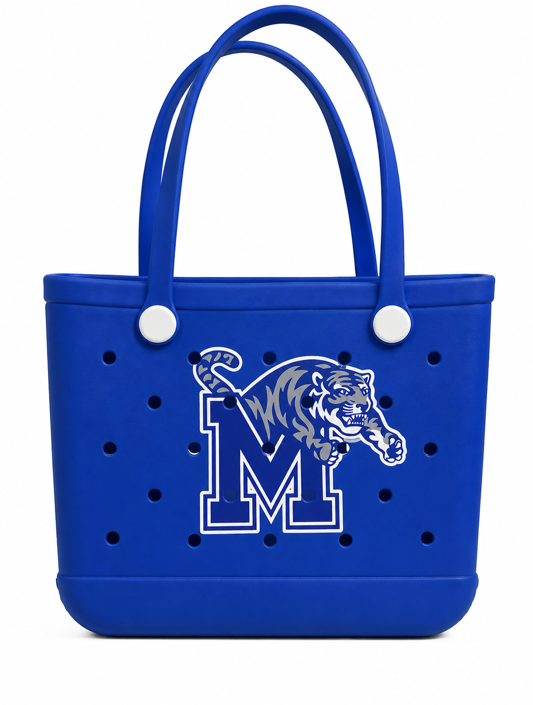 Memphis Tigers EVA Beach Bag