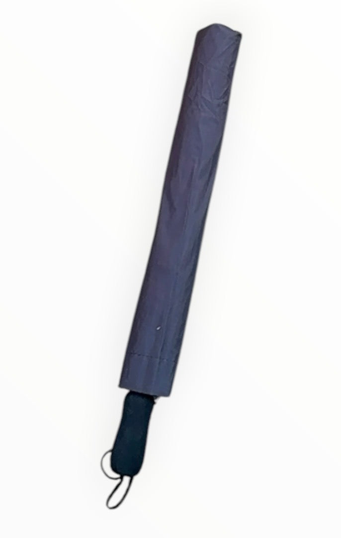 Alpha Phi Alpha Umbrella | Black & Gold Fraternity Umbrella