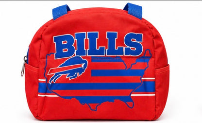 Buffalo Bills Insulated Lunch Bag | NFL Cooler Tote