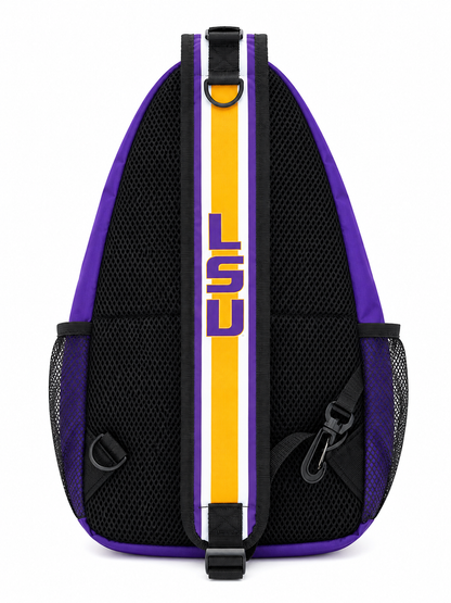 LSU Crossbody