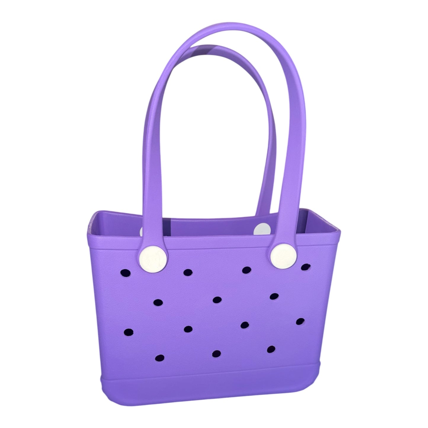 Mini Purple Waterproof Beach Bag