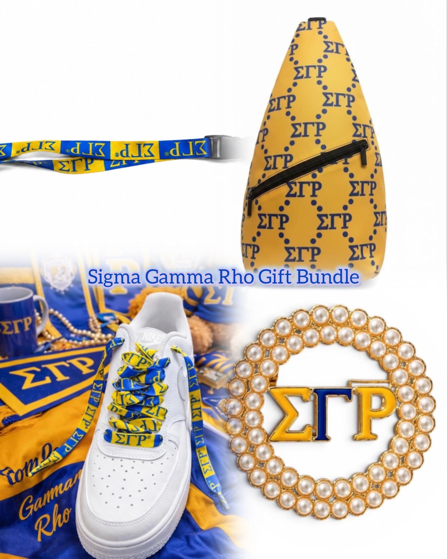 Sigma Gamma Rho Gift Bundle