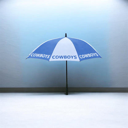 Large Cowboys Golf Umbrella