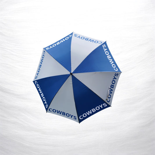 Large Cowboys Golf Umbrella