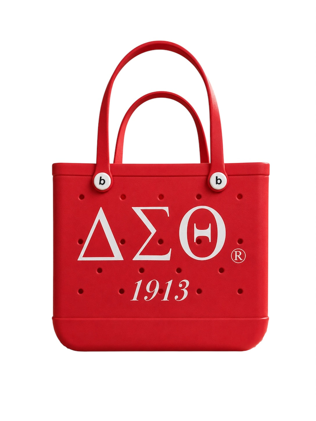 Delta Sigma Theta EVA Beach Bag