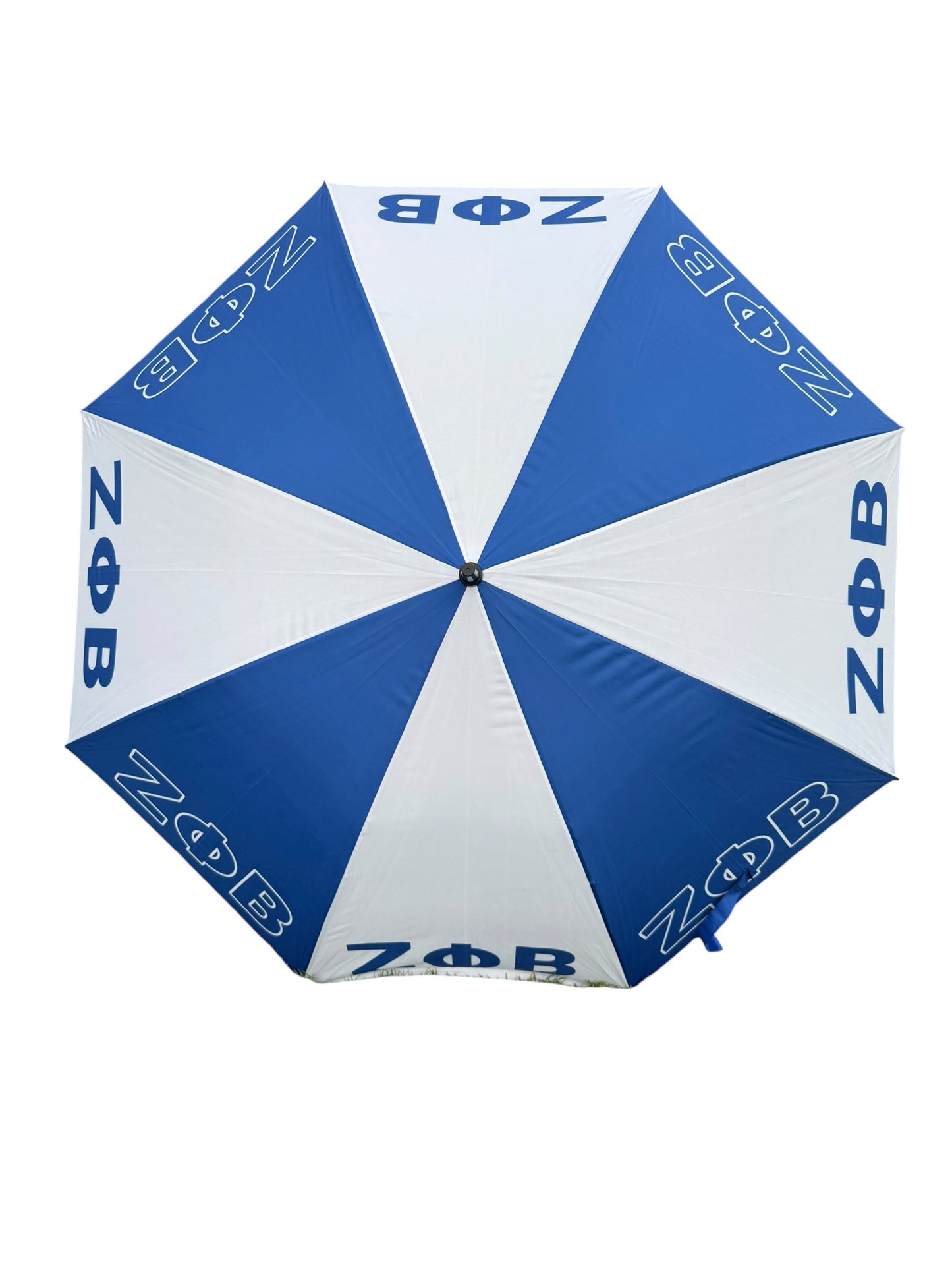 Zeta Phi Beta Large Umbrella