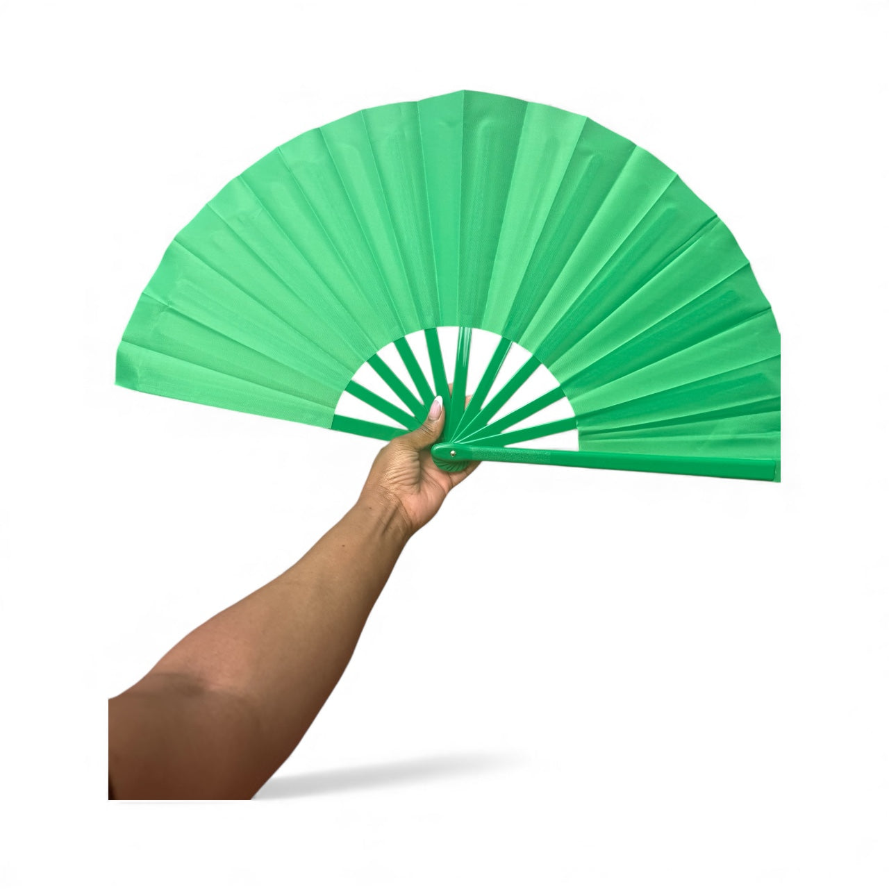 Green Clack Fan