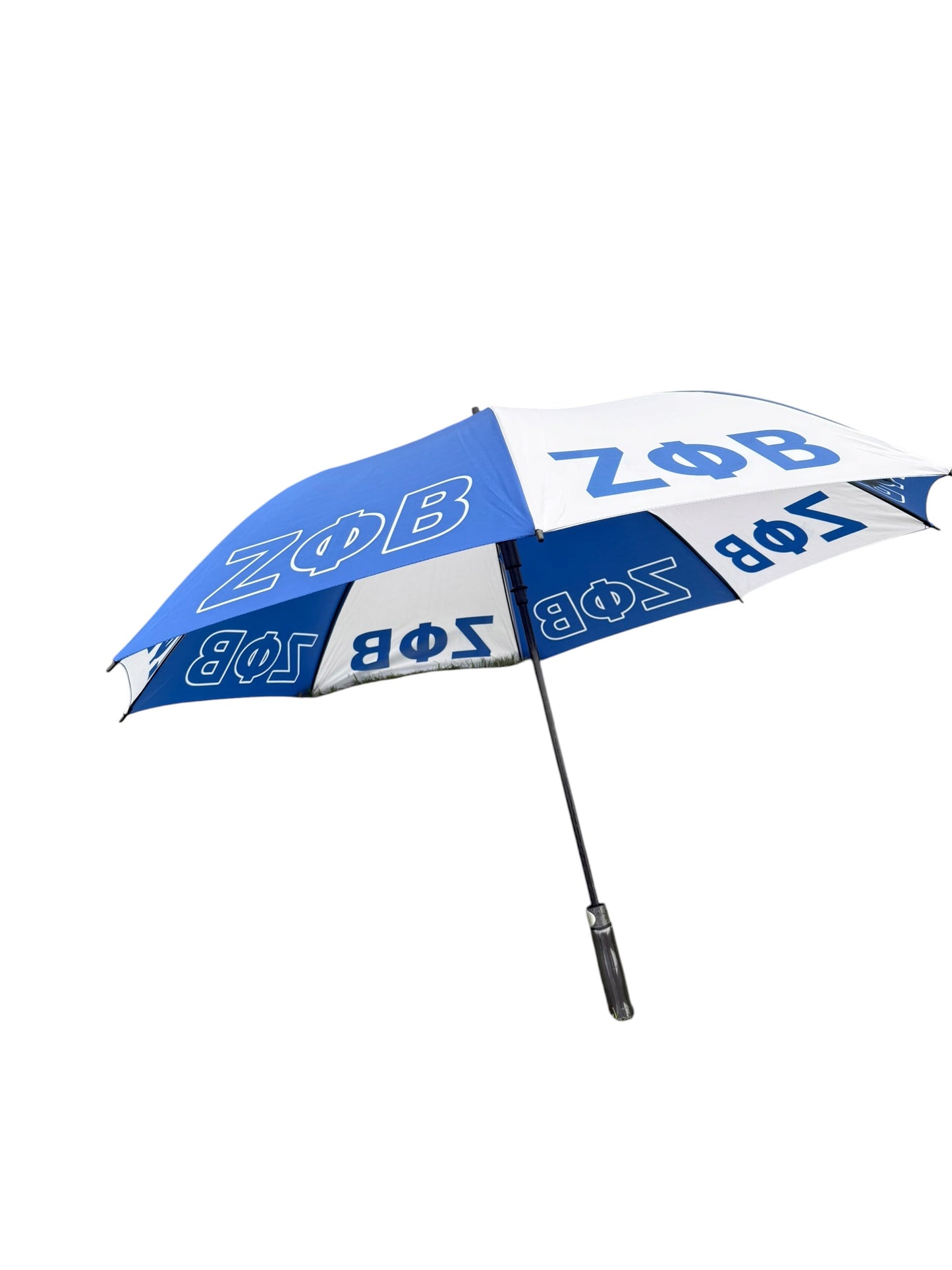 Zeta Phi Beta Large Umbrella