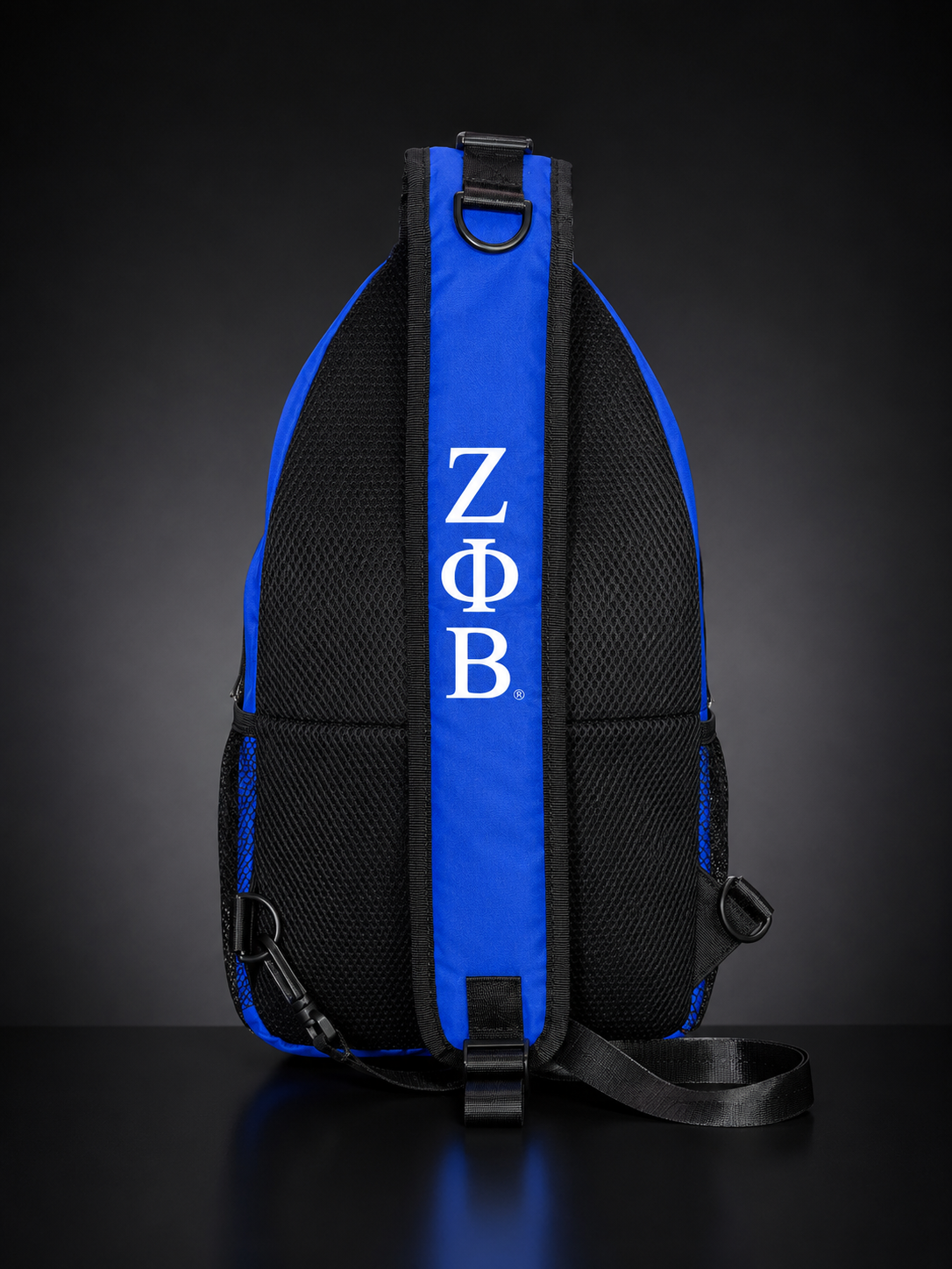 ΖΦΒ Zeta Greek Crossbody