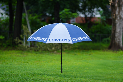 Large Cowboys Golf Umbrella