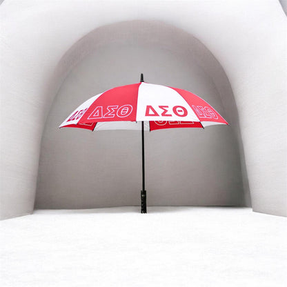 Large Delta Golf Sorority Umbrella
