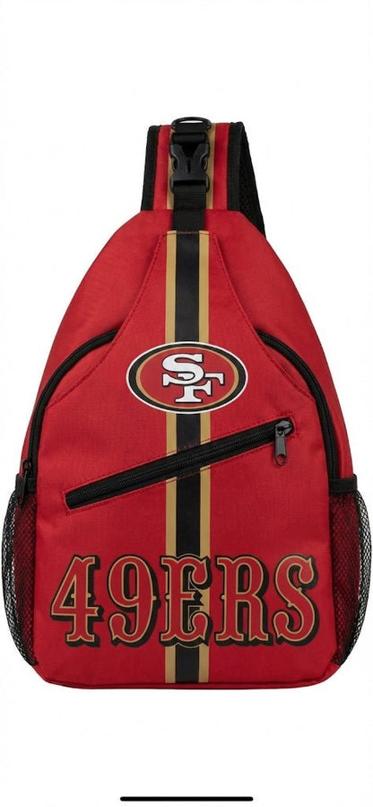 San Francisco 49ers Crossbody Sling