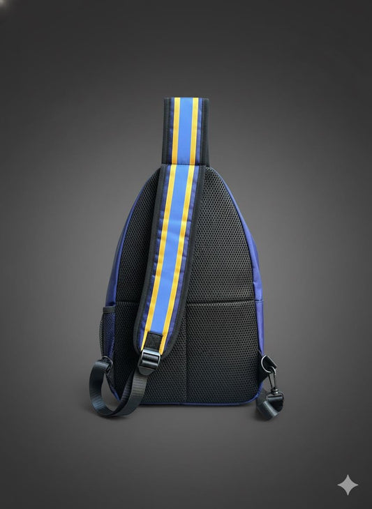 Memphis Grizzlies Crossbody Backpack
