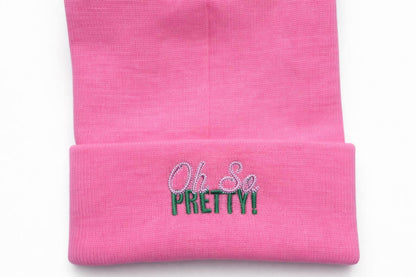 Oh So Pretty Beanie