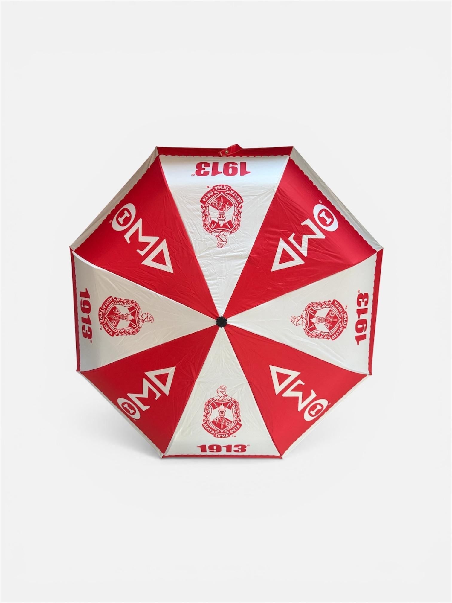 Delta Sorority Umbrella