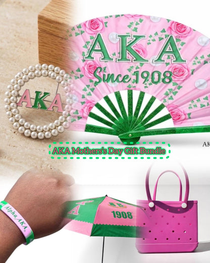 AKA Mother’s Day Gift Bundle