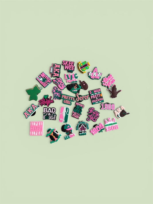 AKA Bogg Bag Charms - Set of 30