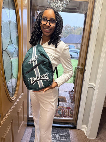 Philadelphia Eagles Sling Bag: