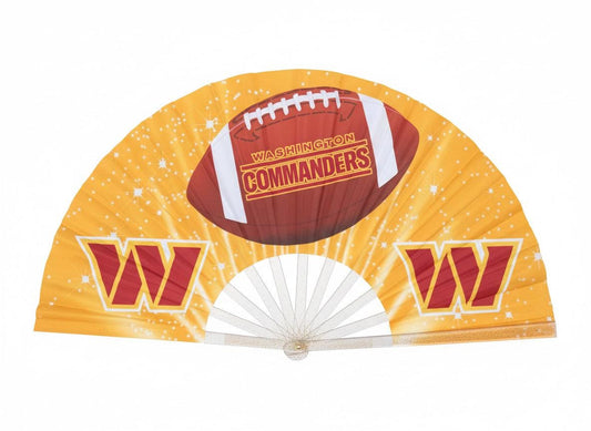 Washington Commanders Clack Fan: NFL Game Day Fan