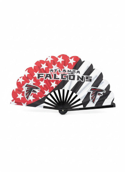 Falcons Gift Set — Game Day (Sling Bag + Clack Fan)