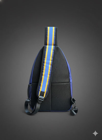 Memphis Grizzlies Crossbody Backpack