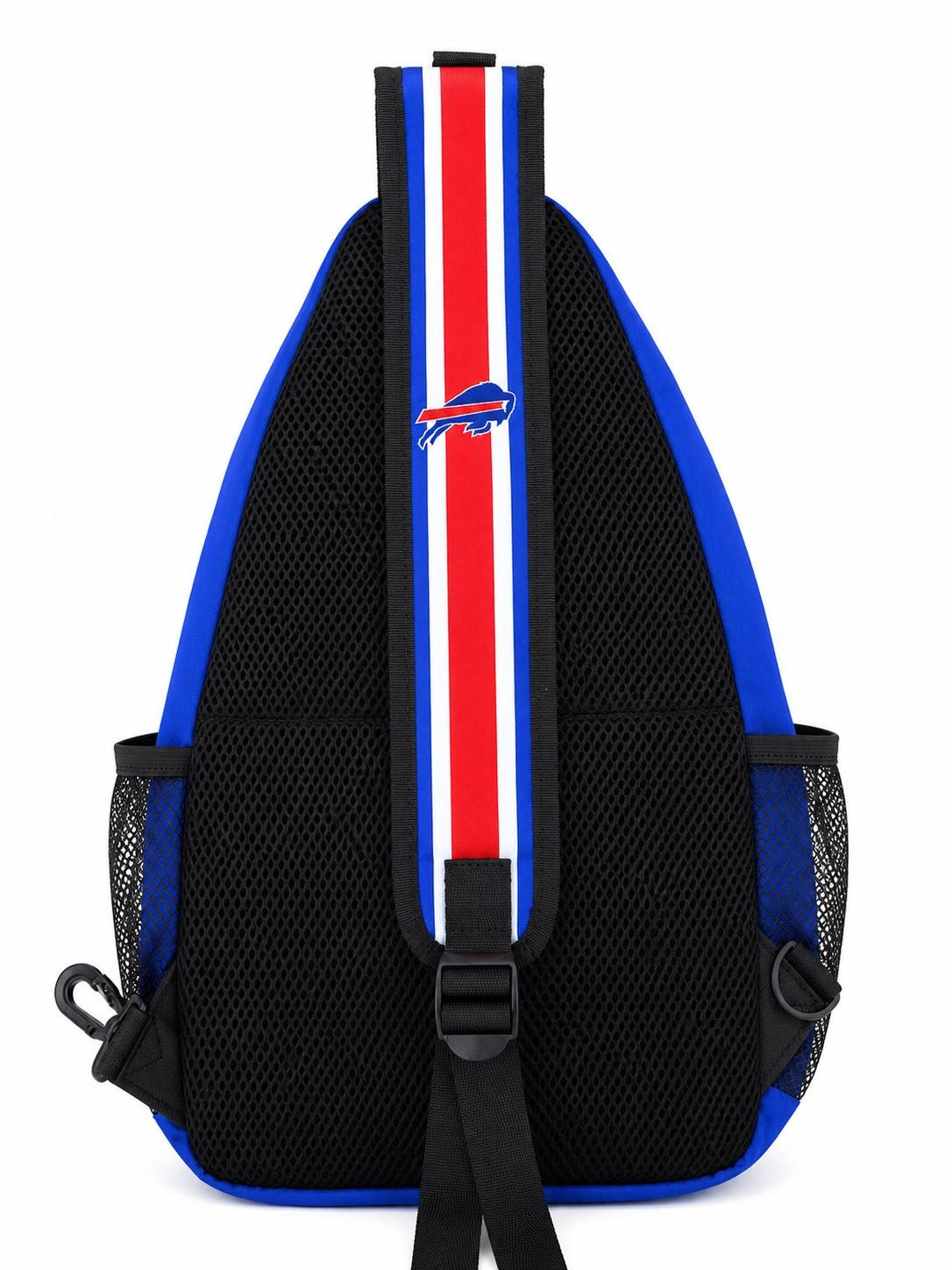 Buffalo Bills Sling Bag: Crossbody Backpack