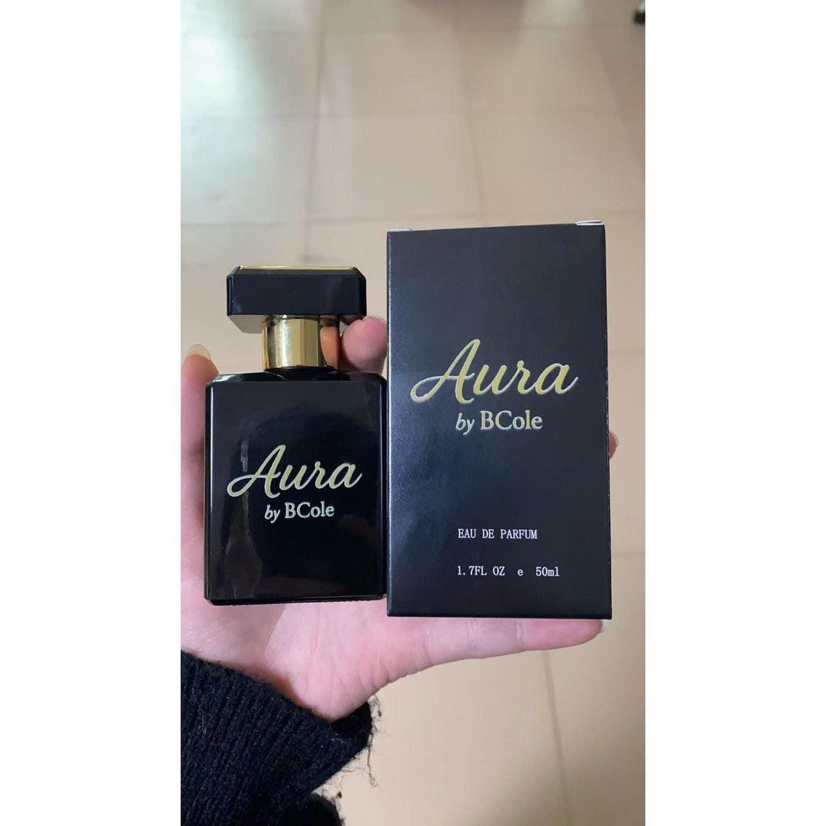 Aura by BCole