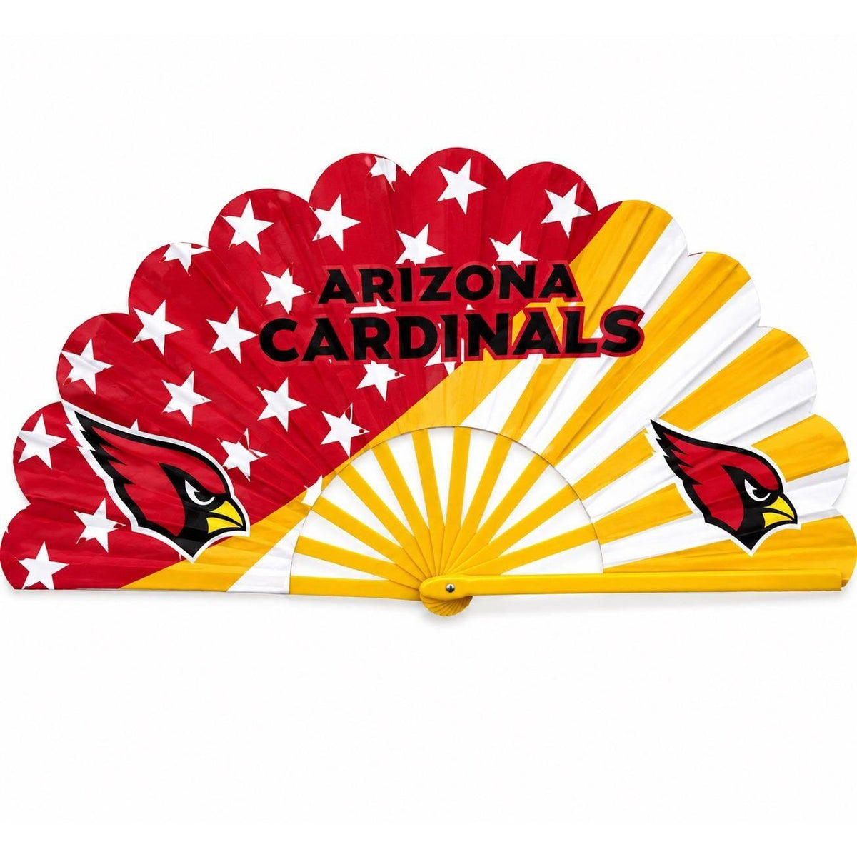 Cardinals Gift Set — Game Day (Sling Bag + Clack Fan)