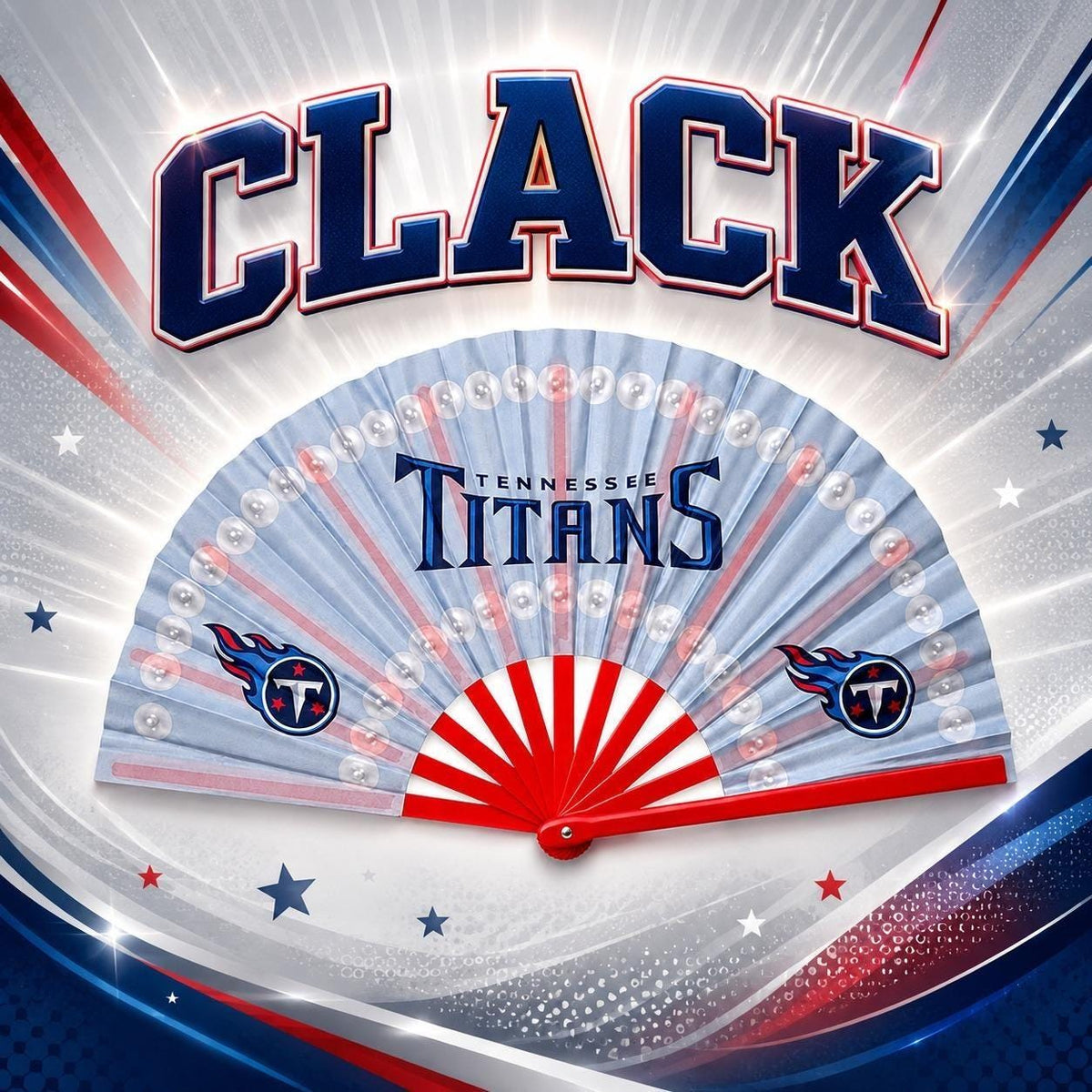 Tennessee Titans Clack Fan