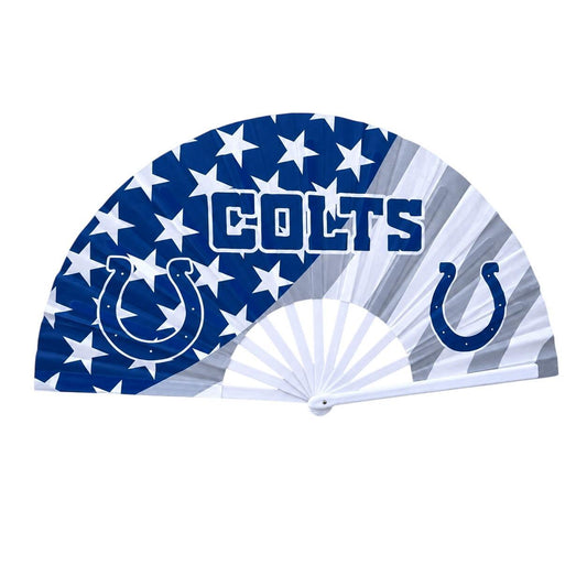 Indianapolis Colts Clack Fan: Game Day Accessory