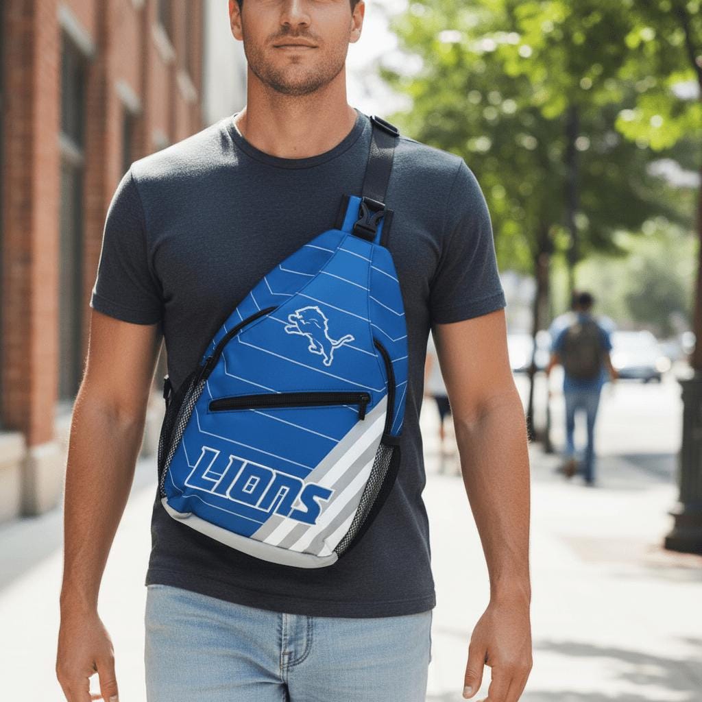Lions Bag