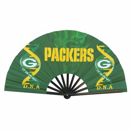 Green Bay Packers Clack Fan: Game Day Fan