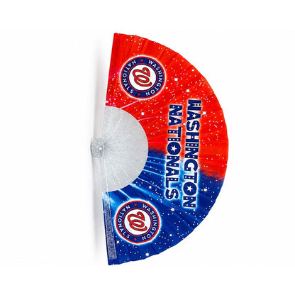 Washington Nationals Handheld Baseball Clack Fan