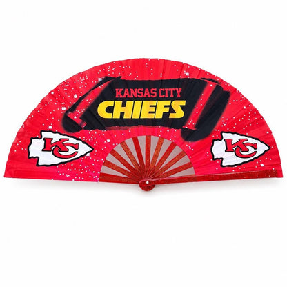 Kansas City Chiefs Clack Fan: Game Day Accessory