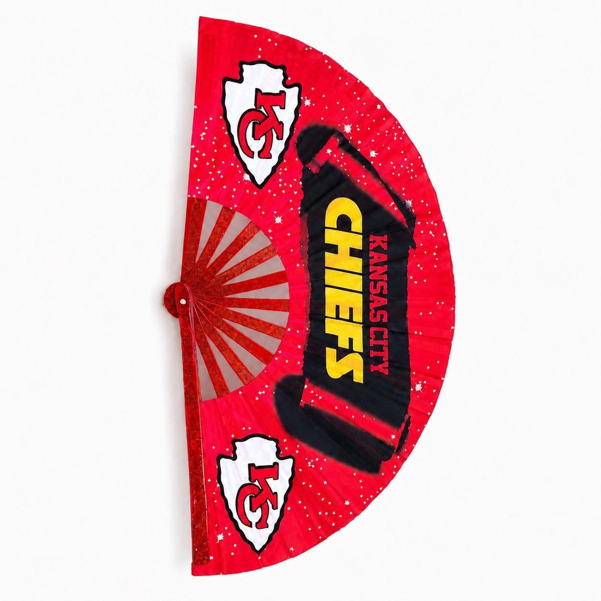 Kansas City Chiefs Clack Fan: Game Day Accessory