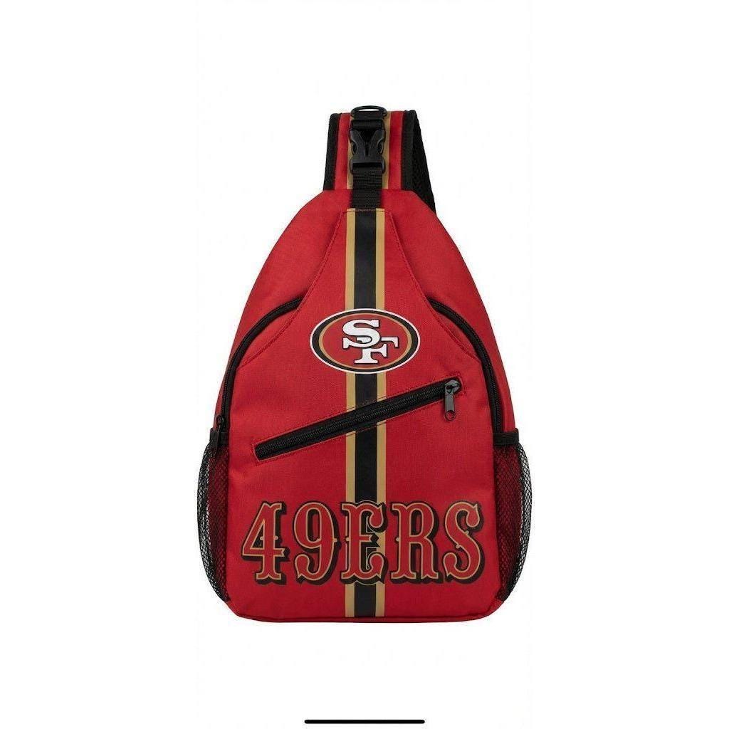 San Francisco 49ers Crossbody Sling