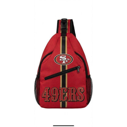 San Francisco 49ers Crossbody Sling