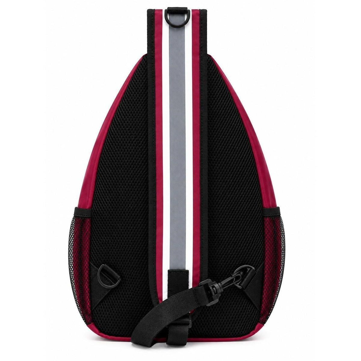 Texas Southern University Waterproof Crossbody Sling Bag – Maroon TSU Shoulder Bag